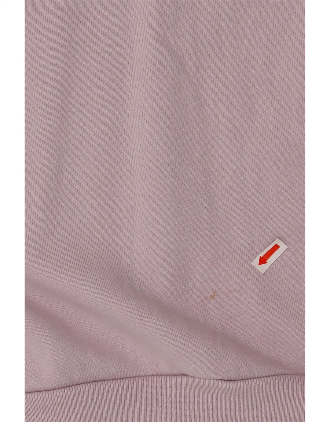 Женский свитер оверсайз с рисунком ALL SAINTS UK 10, маленький фиолетовый