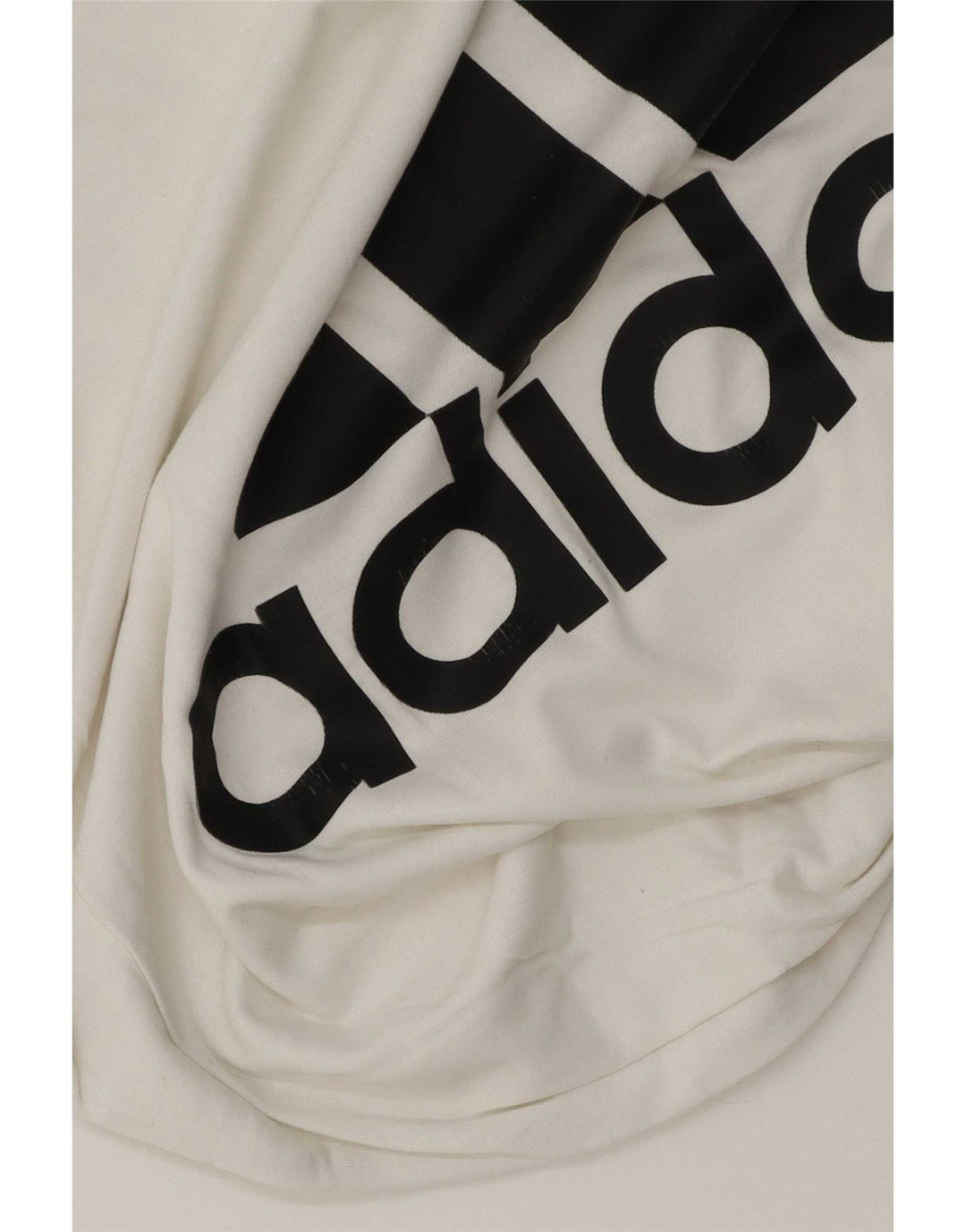 Мужская футболка с рисунком Adidas Top Medium White