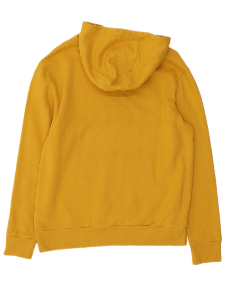 MOUNTAIN WAREHOUSE Женский джемпер с капюшоном оверсайз UK 10, маленький желтый