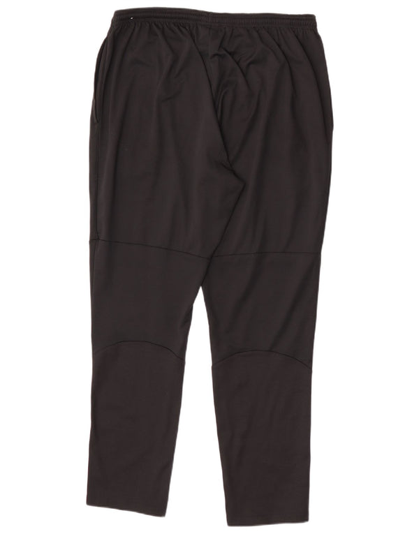 Мужские спортивные брюки Nike Dri Fit XL, черный полиэстер