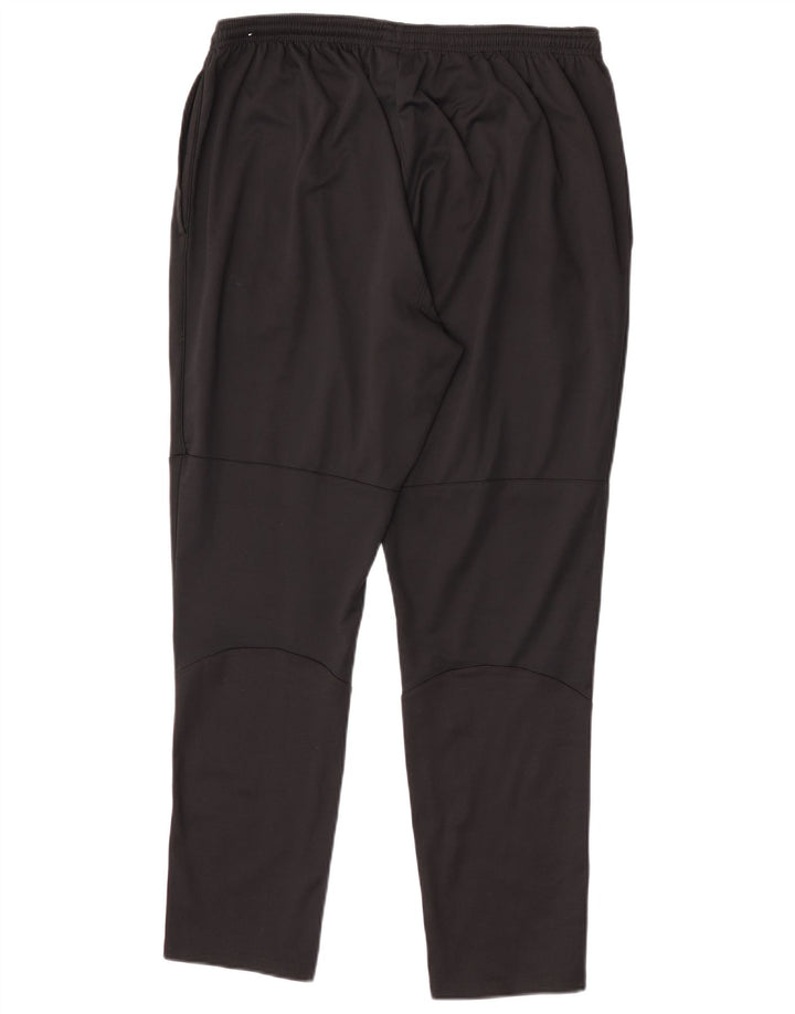 Мужские спортивные брюки Nike Dri Fit XL, черный полиэстер