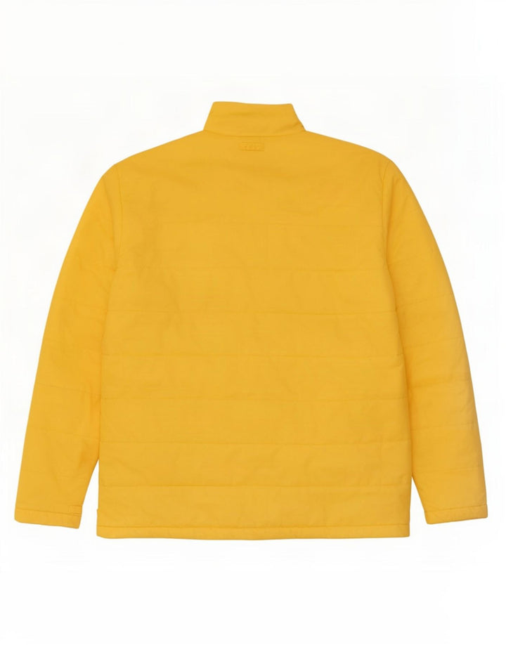 Мужская утепленная куртка Lands End IT 50/52 2XL Желтый нейлон