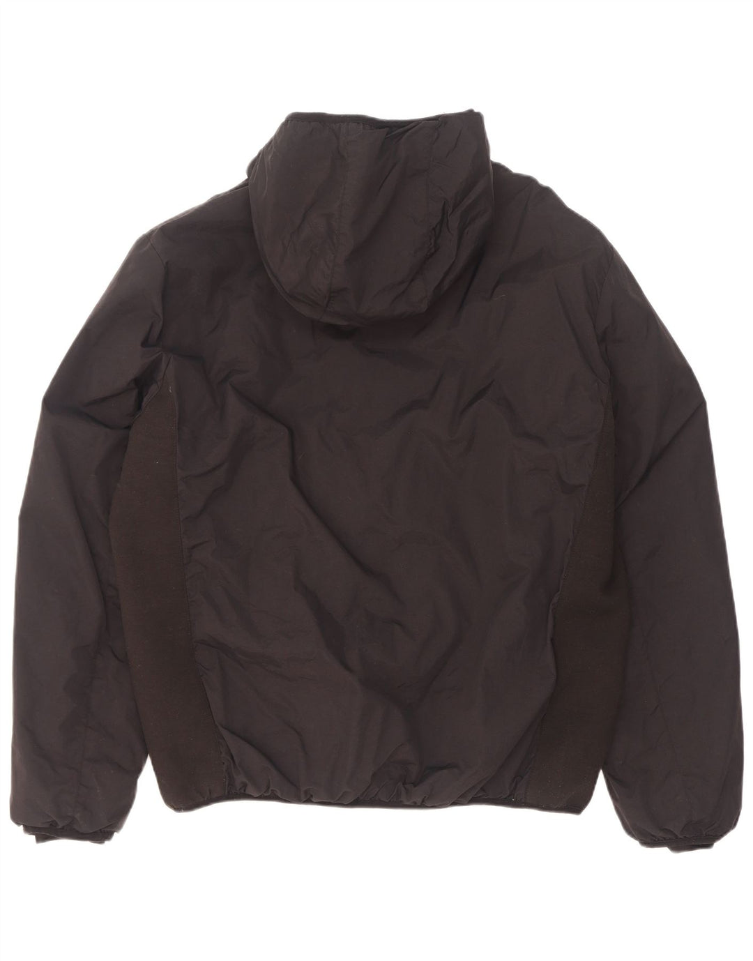 Мужская утепленная куртка Kappa UK 44 2XL Черный Полиамид