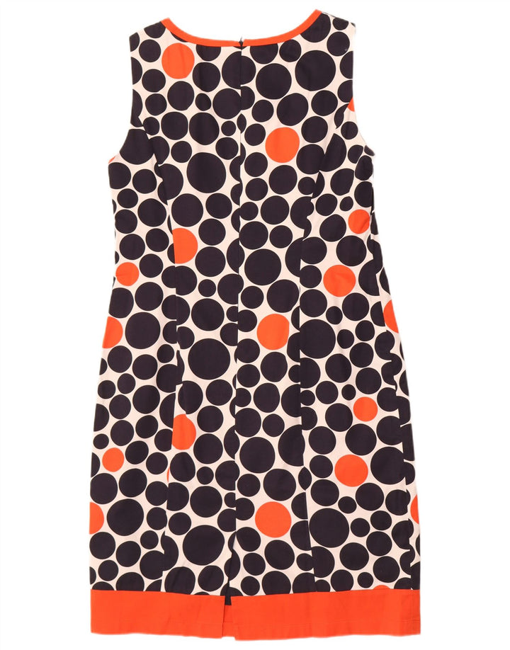 Женское платье-футляр Gerry Weber UK 16, большое разноцветное с геометрическим рисунком