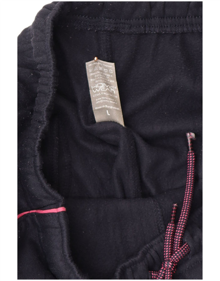 Женские спортивные брюки AUSTRALIAN L'ALPINA UK 14, большие темно-синие