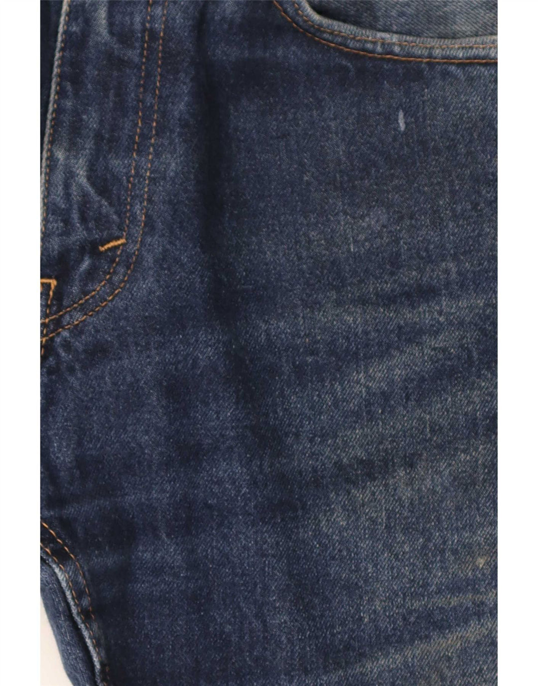 Мужские прямые джинсы Levi's 505 W32 L29 синие, хлопок