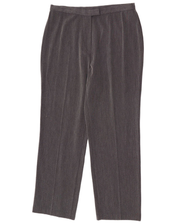 Женские зауженные брюки Marks & Spencer UK 18 XL W32 L29 Темно-синие