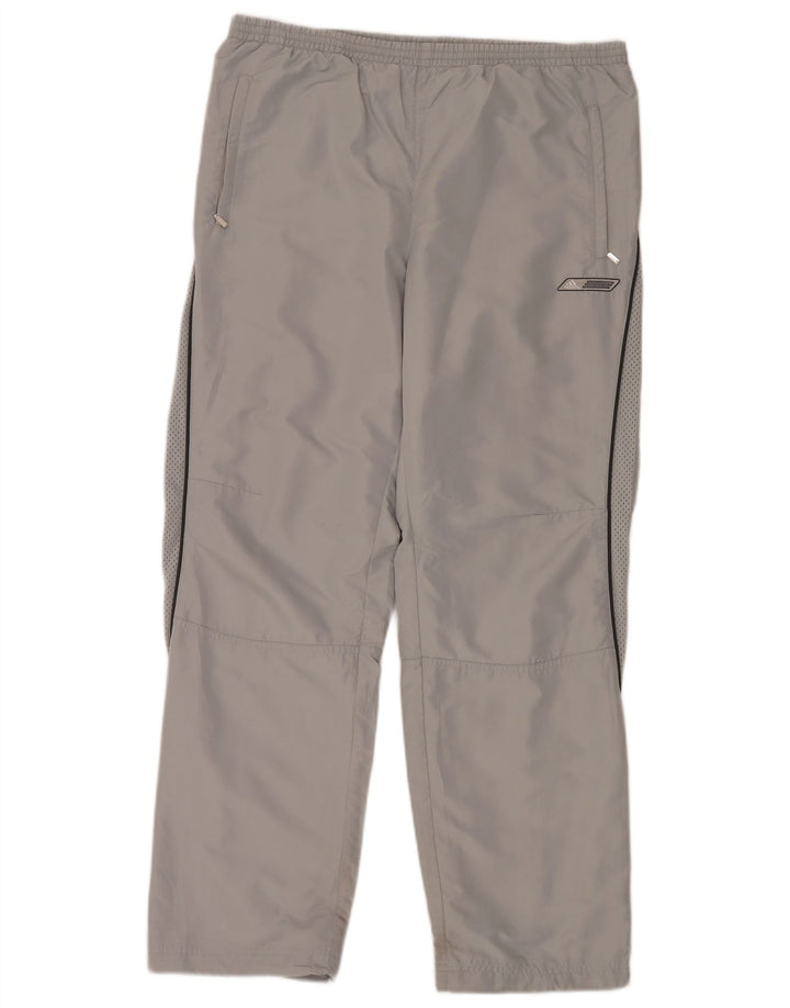 Женские спортивные брюки Adidas Climacool, средний серый полиэстер