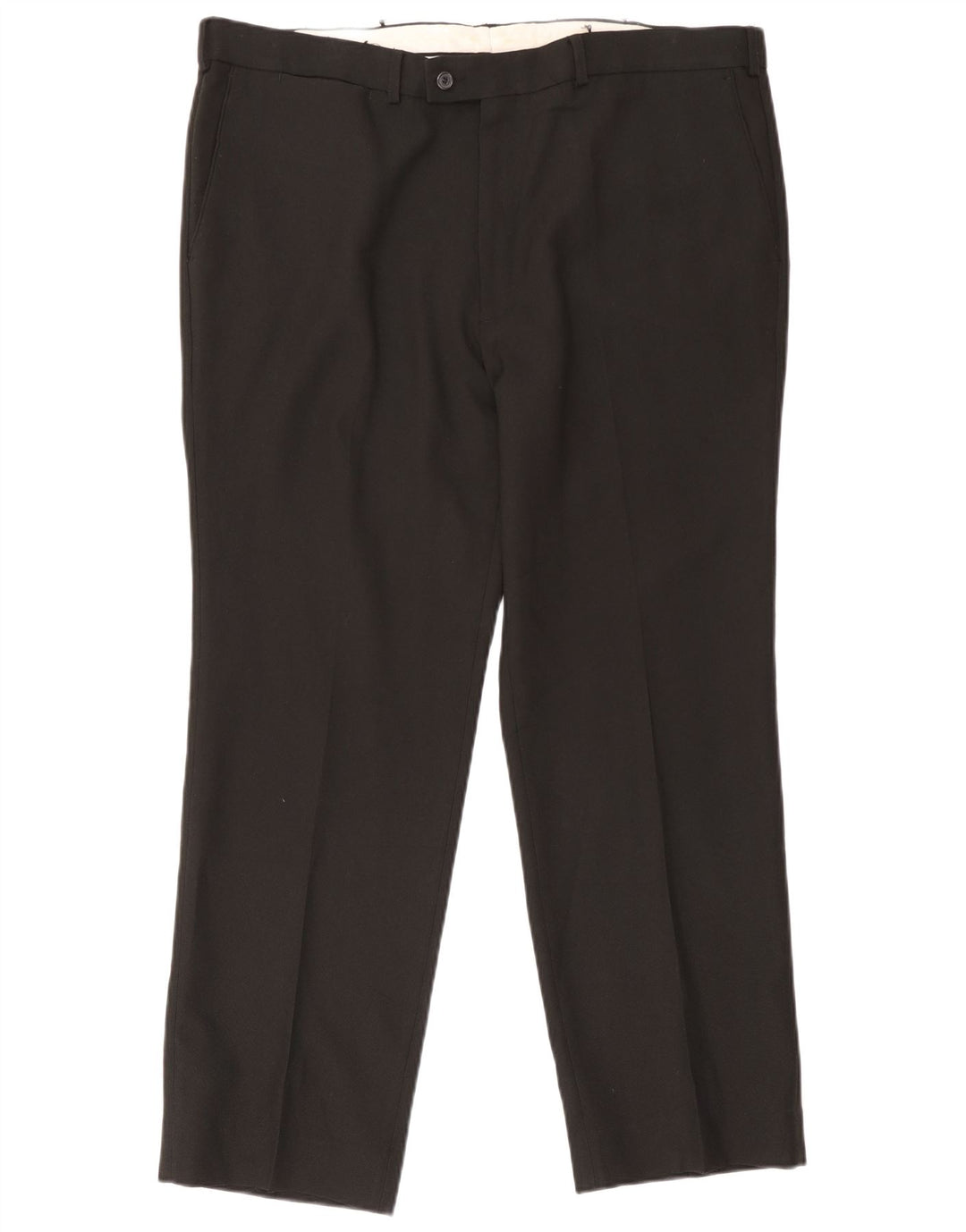Мужские прямые брюки Farah W42 L30 черные