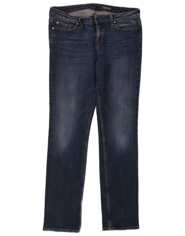 Женские джинсы Tommy Hilfiger Rome RW Slim W32 L32 синие