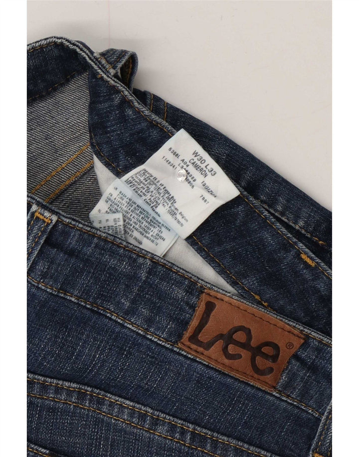 Женские джинсы Lee Cameron Bootcut W30 L30, синие, хлопок