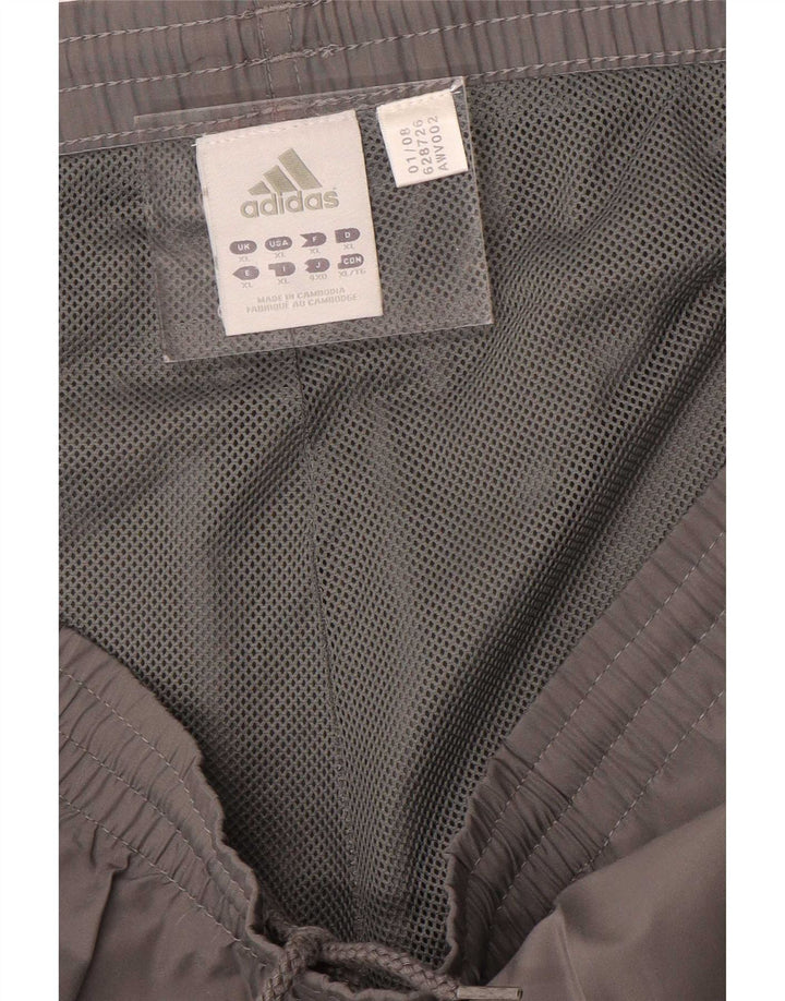 Мужские спортивные брюки Adidas XL серые