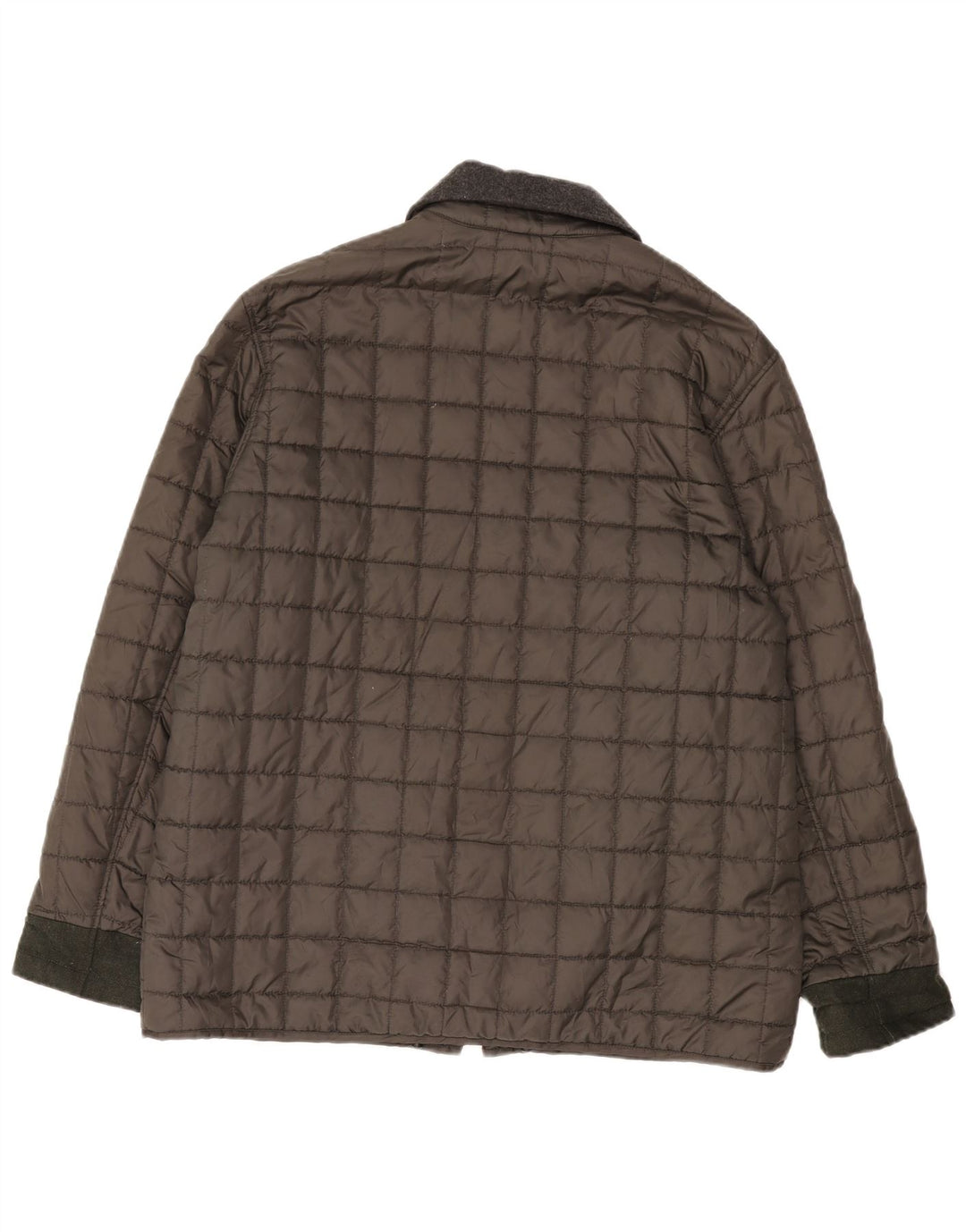 Мужская стеганая куртка Belfe UK 46 3XL, серый полиэстер