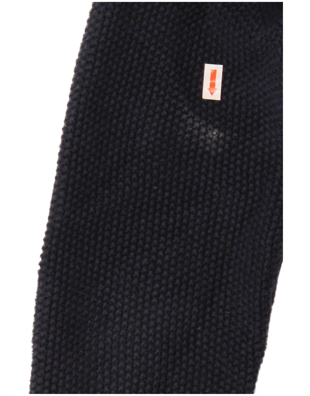 ОДЕЖДА ДЛЯ ЭКИПАЖА Женский открытый кардиган, свитер UK 14, средний темно-синий, хлопок