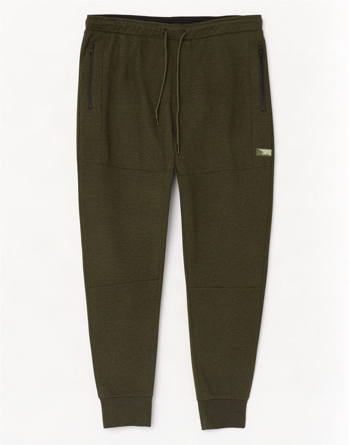 Мужские спортивные брюки Jack & Jones Joggers XL, зеленый полиэстер
