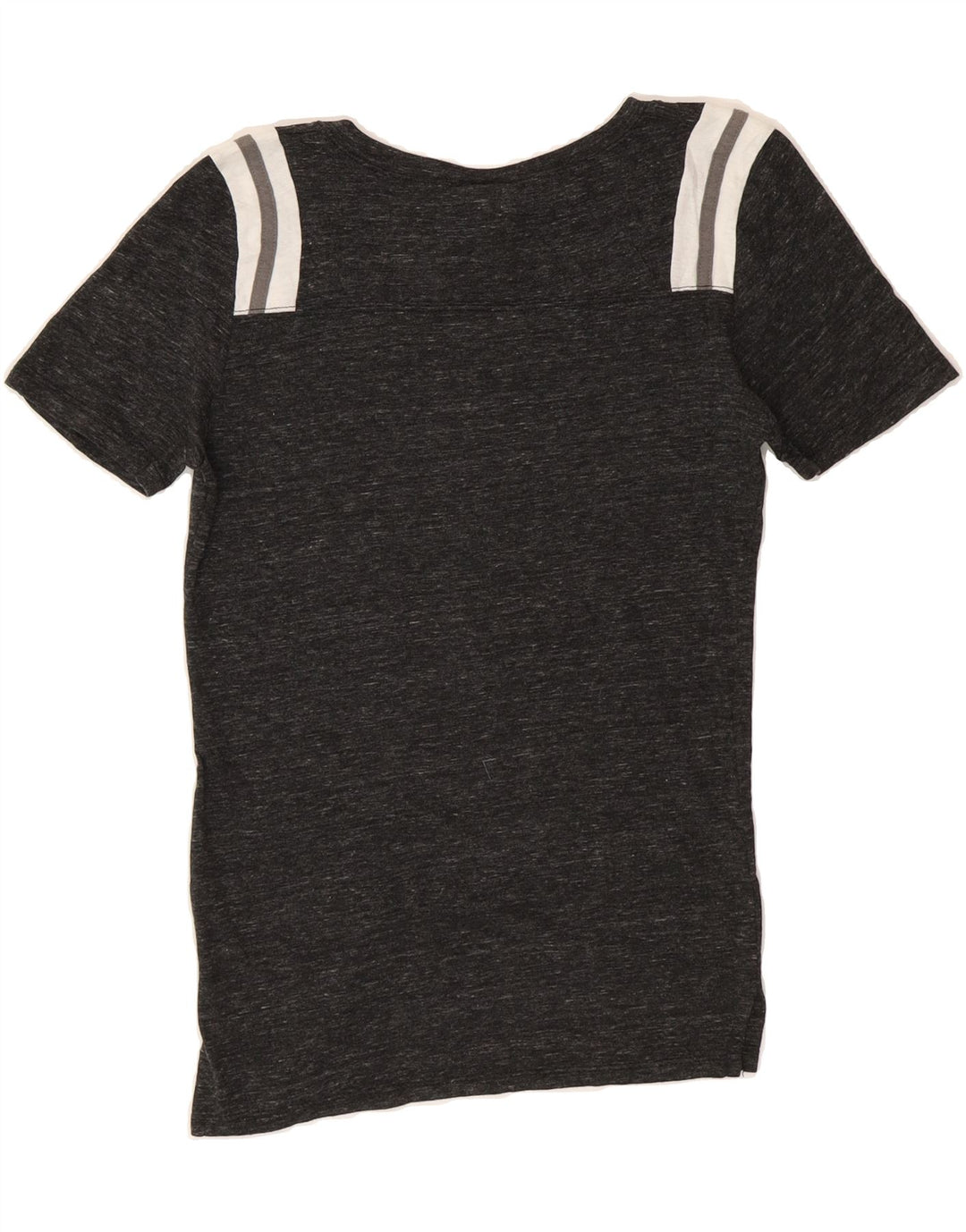 NFL Womens Pittsburgh Steelers Graphic T-Shirt Top UK 10 Small Grey Vintage NFL and Second-Hand NFL from Messina Hembry 