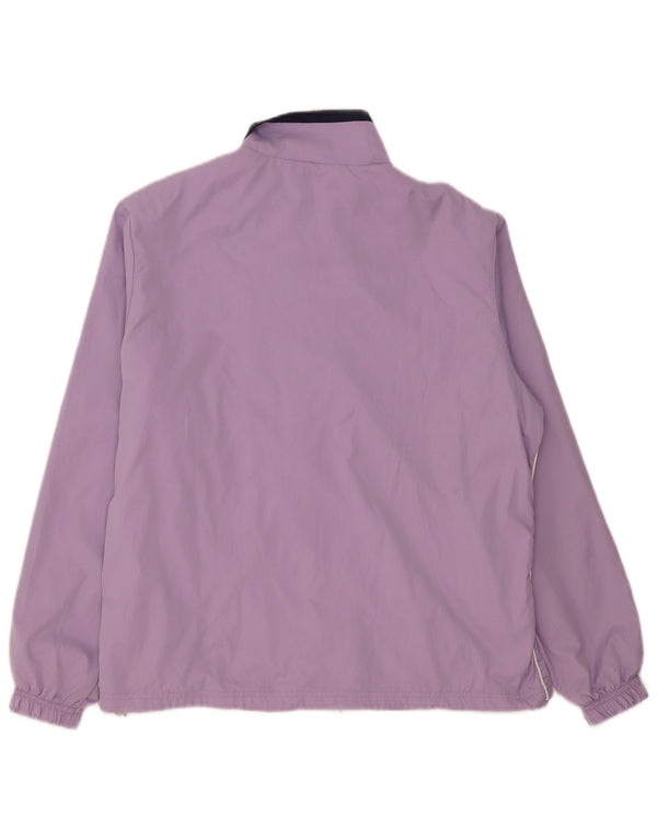 Женский спортивный костюм Champion Easy Fit, верхняя куртка, Великобритания 20, размер 2XL, фиолетовый полиэстер