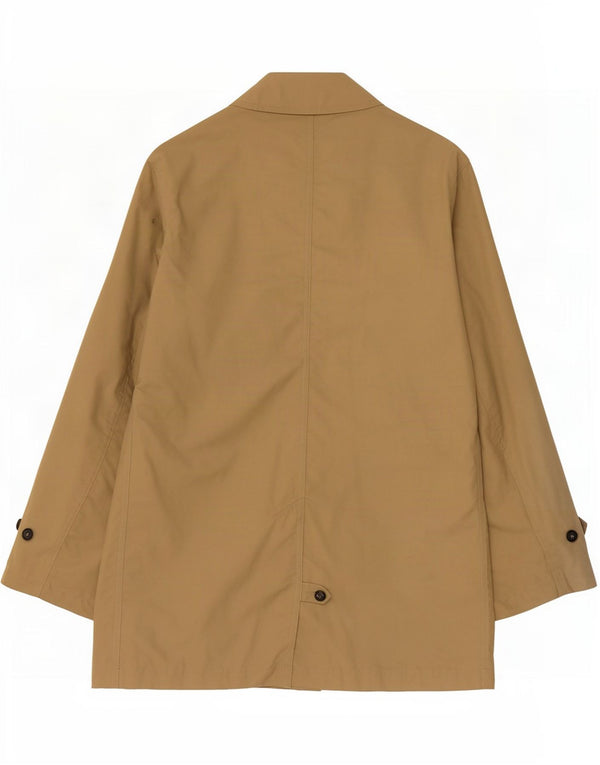 Мужской тренч Barbour UK 40, большой бежевый хлопок