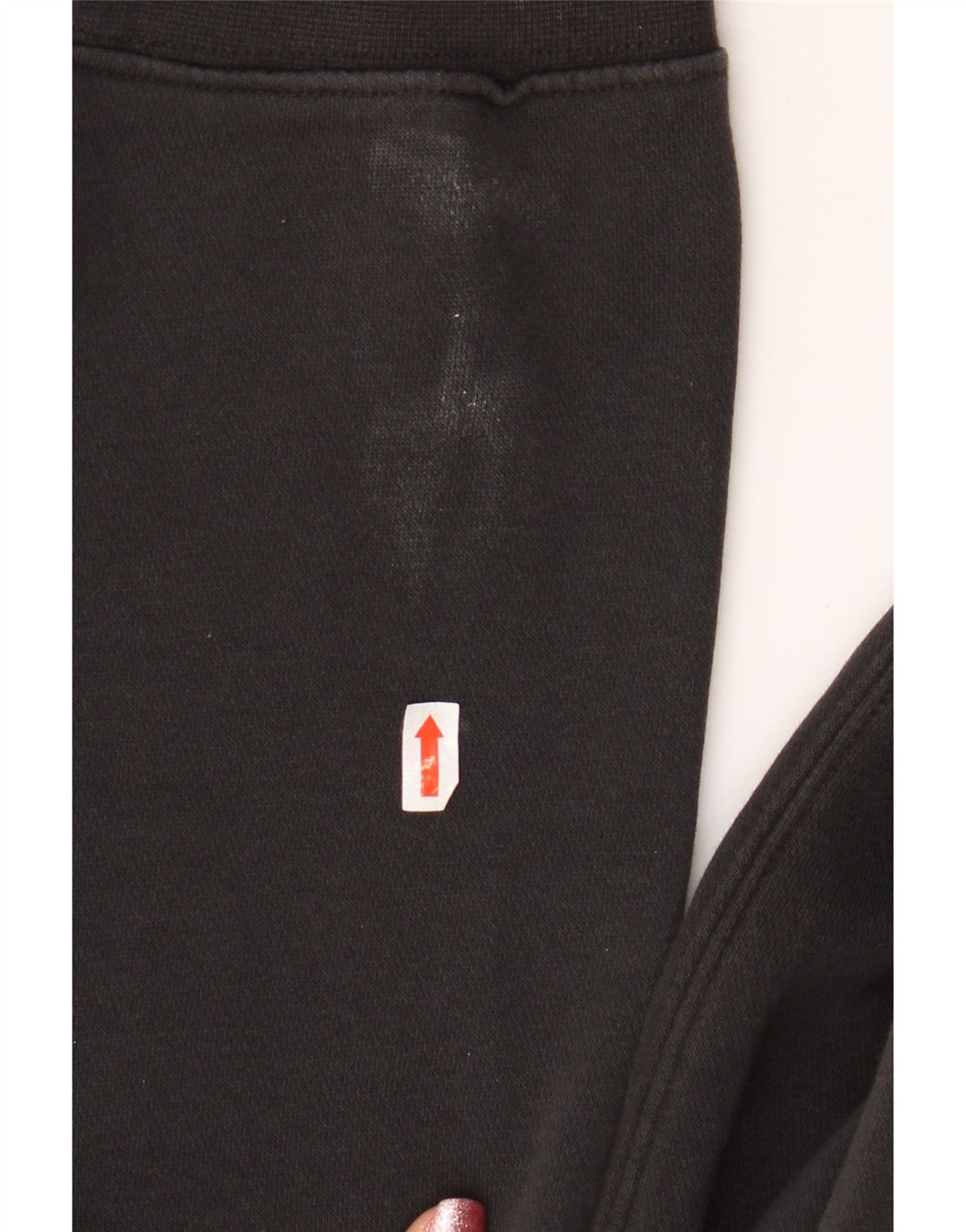 Мужской джемпер с капюшоном NIKE Crusaders, размер 3XL, черный хлопок, черный