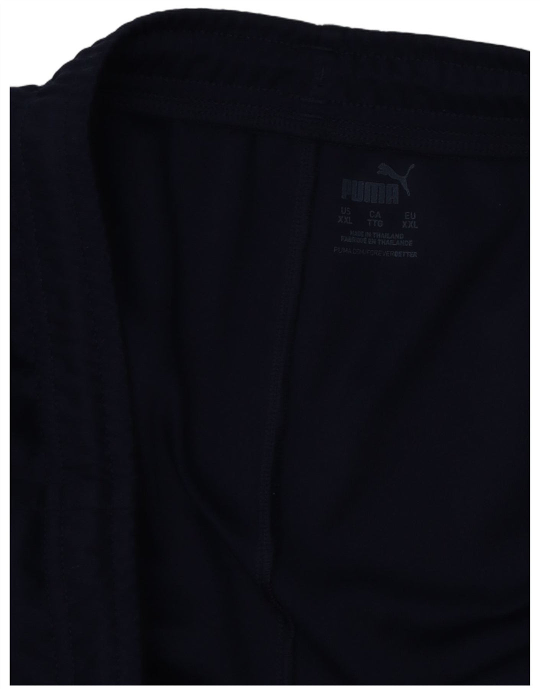 Мужские спортивные брюки Puma джоггеры 2XL темно-синие
