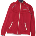 Женская спортивная куртка CHAMPION Heritage Fit, верхняя куртка UK 14, большая красная