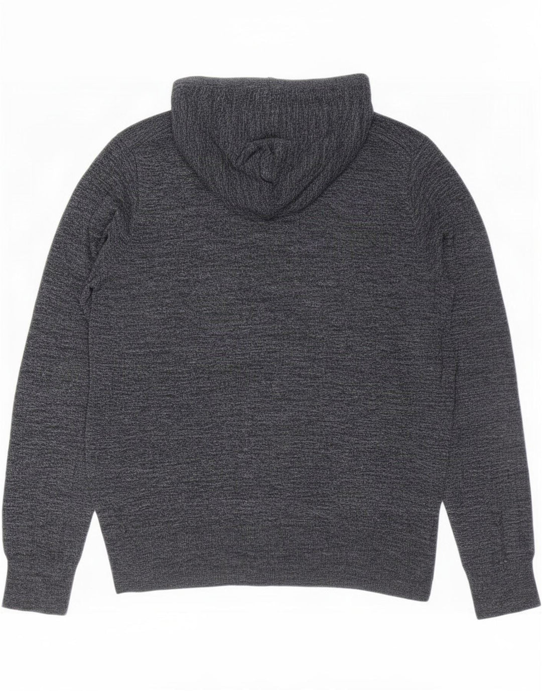 Мужской джемпер с капюшоном J. Crew, большой серый в крапинку