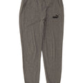 Женские спортивные брюки PUMA Joggers UK 14, средний серый хлопок