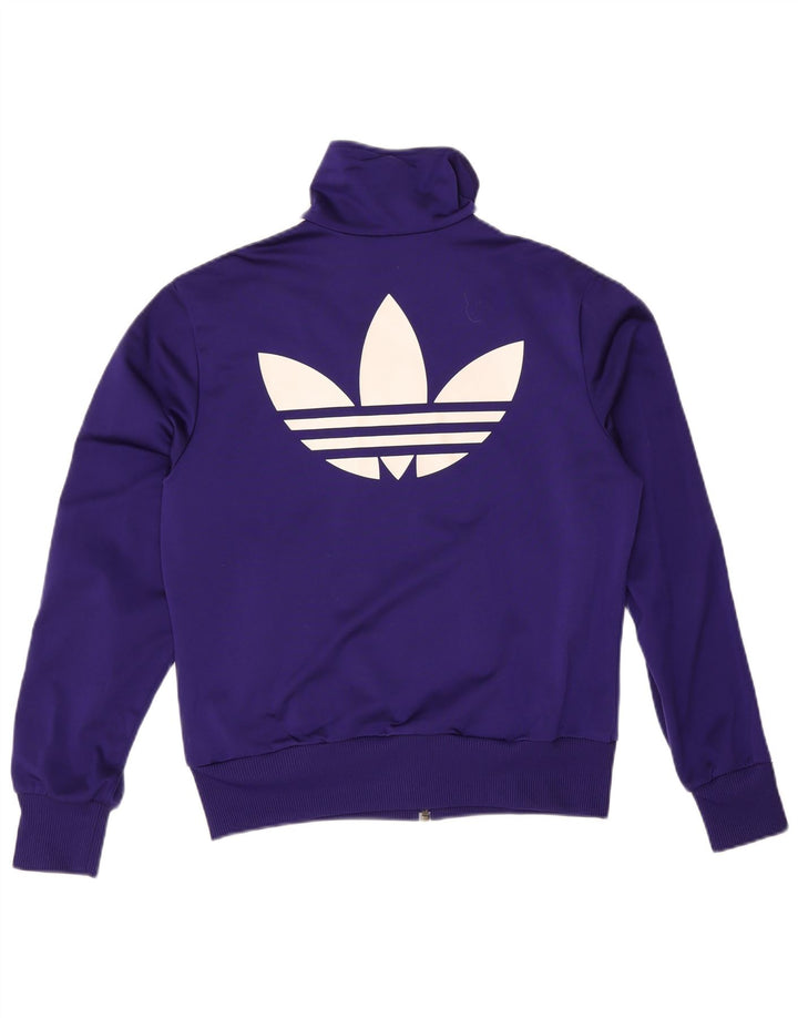 Женский спортивный костюм Adidas IT 42 Medium Purple Polyester