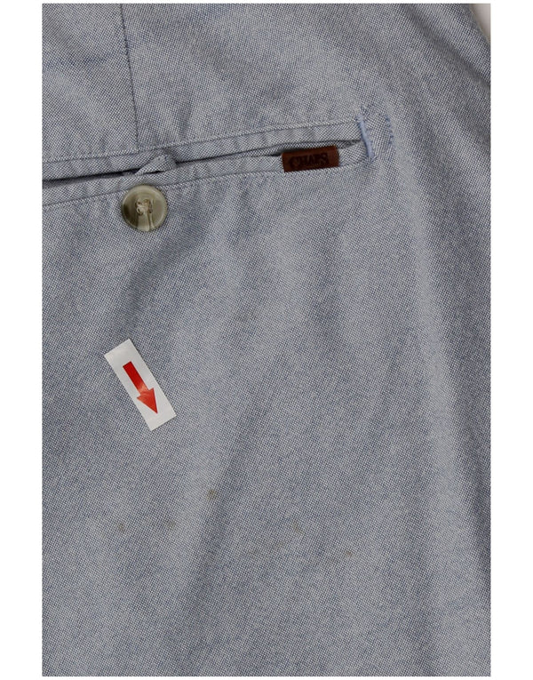 Мужские шорты чинос Chaps W38 XL, синие, хлопок