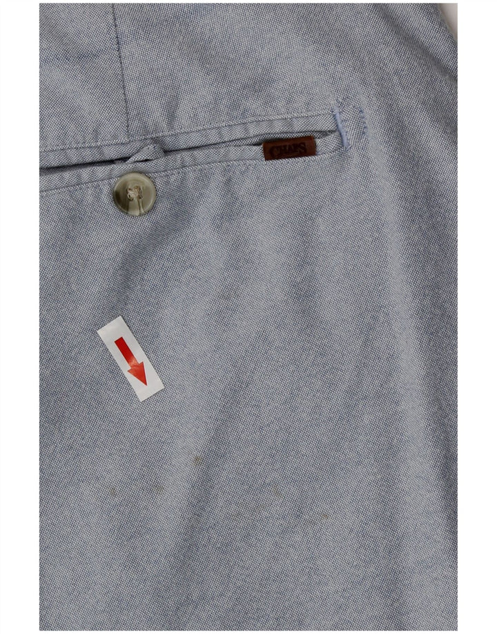 Мужские шорты чинос Chaps W38 XL, синие, хлопок