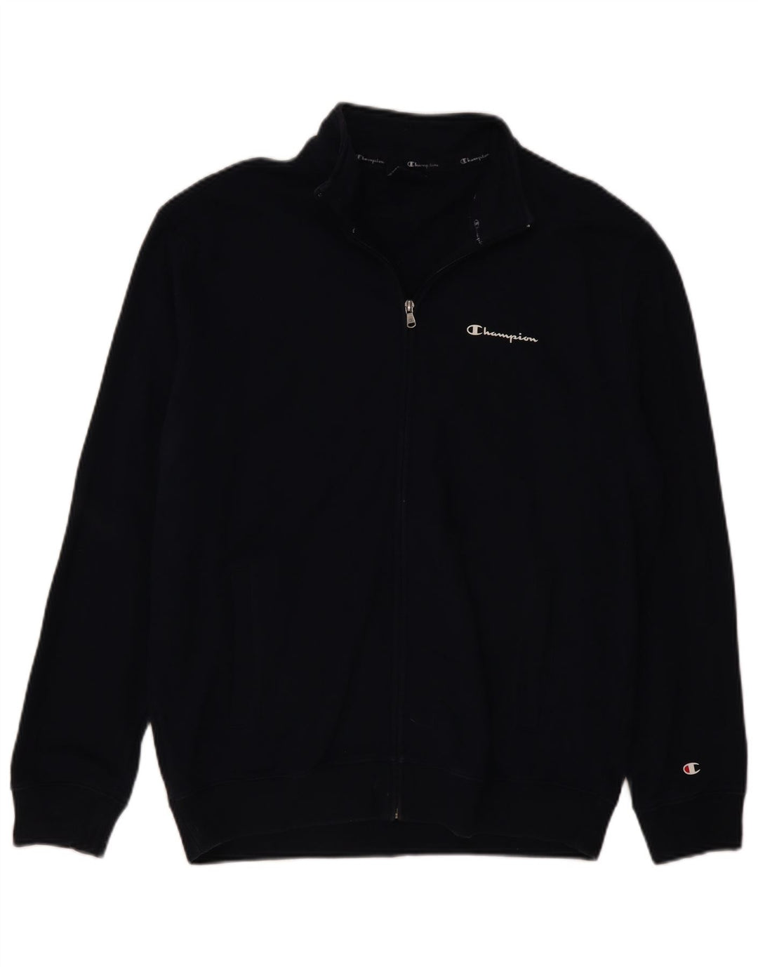 Мужской спортивный костюм CHAMPION, верхняя куртка XL, темно-синий, хлопок