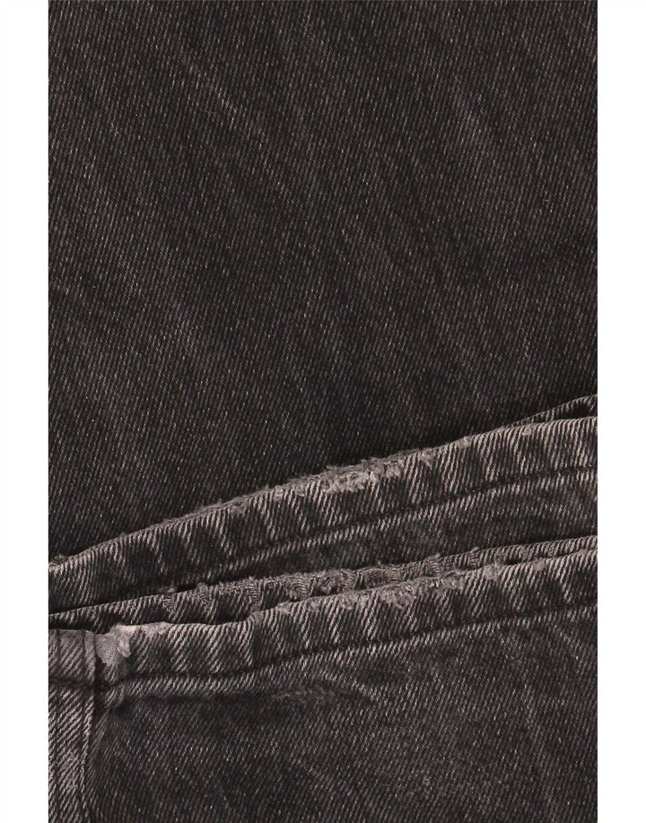 Мужские прямые джинсы Lee Brooklyn W36 L34, черный хлопок