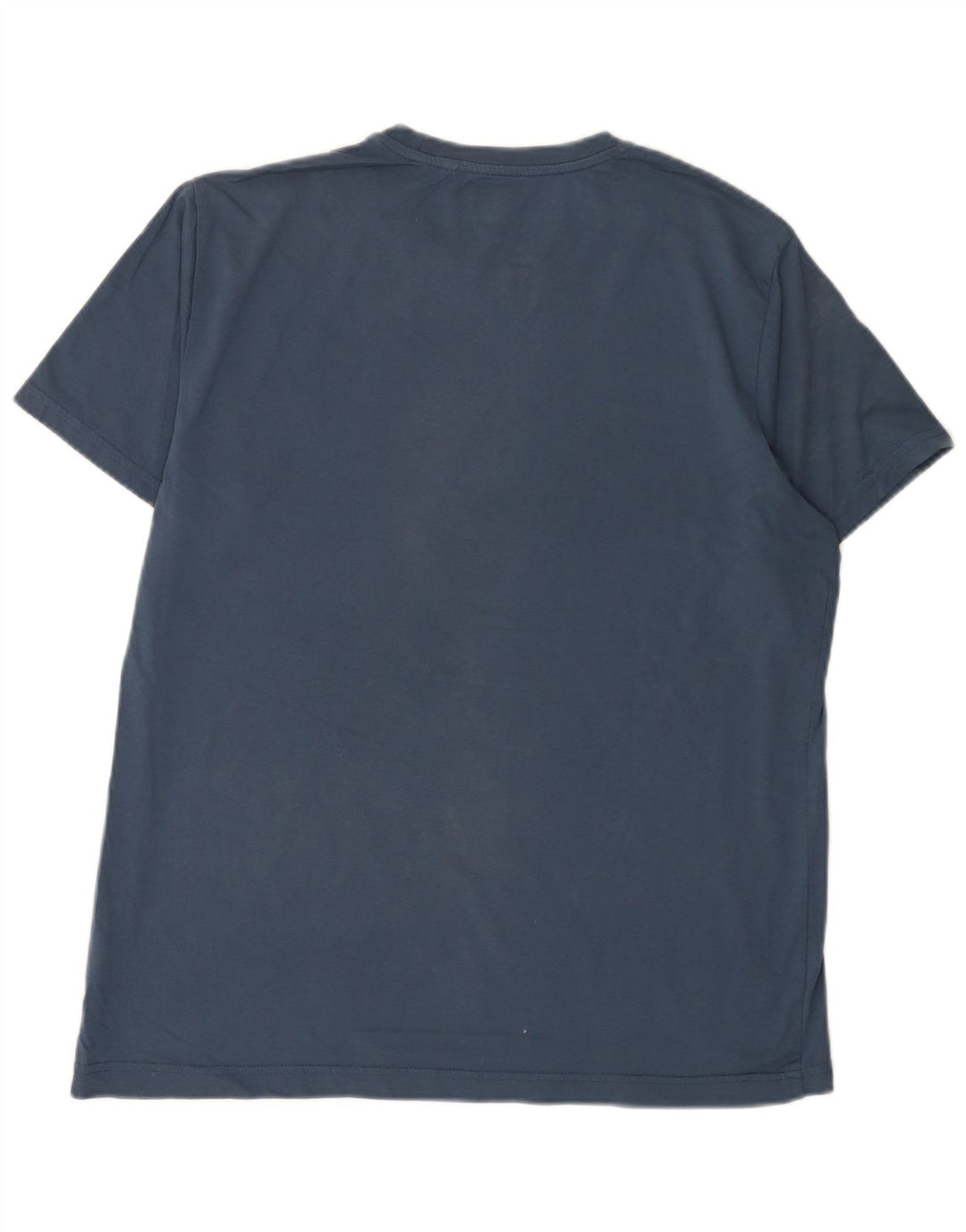Мужская футболка с рисунком Penguin Top XL, синяя, хлопок