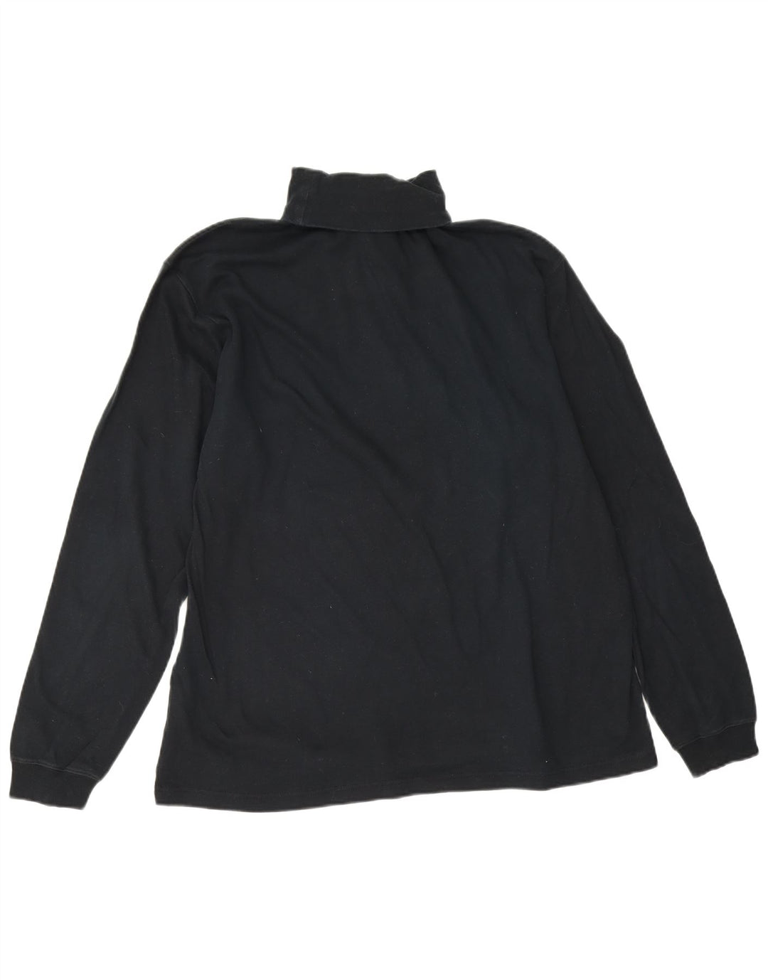 Мужской топ Champion с длинным рукавом 2XL, черный хлопок