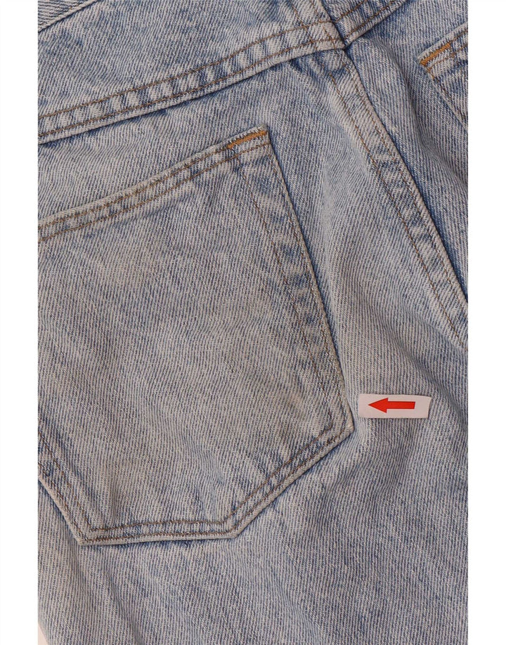 Женские прямые джинсы Wrangler W30 L32 синие, хлопок