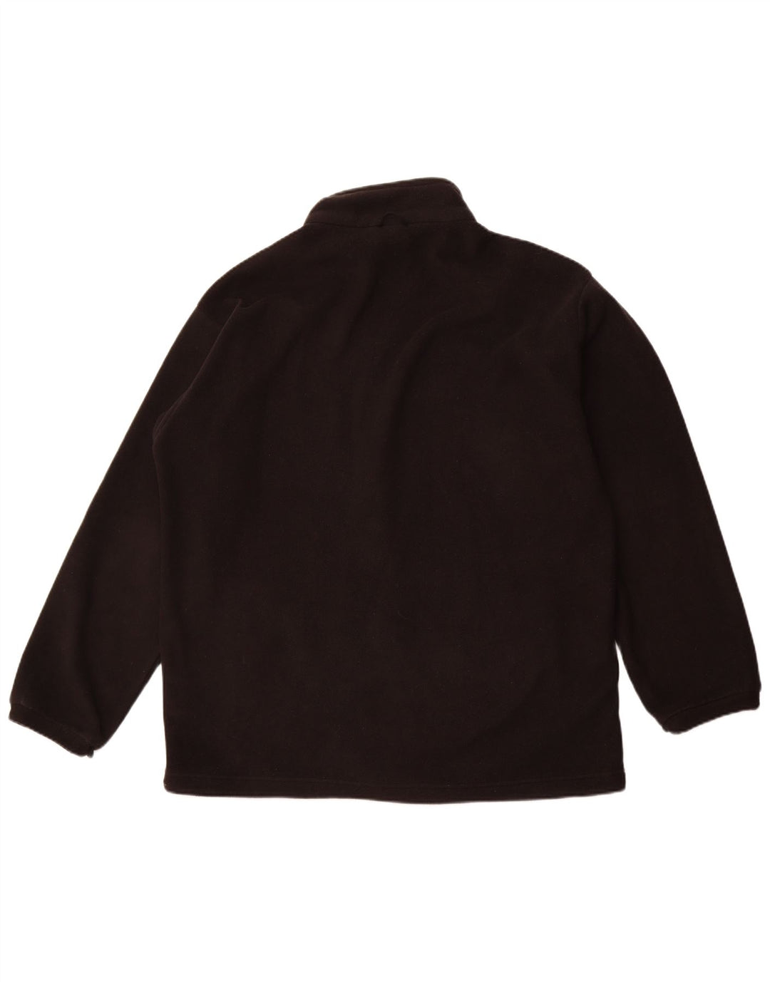 Мужская флисовая куртка Jack Wolfskin UK 46/48 2XL, черный полиэстер