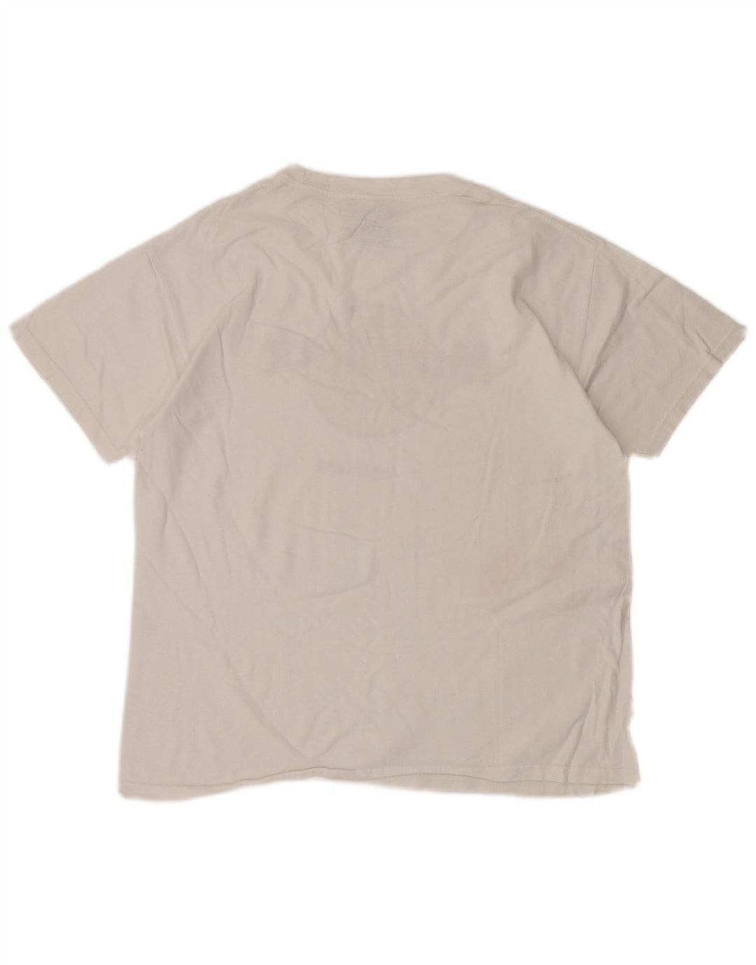 Женская футболка Hard Rock Miami с рисунком Top UK 14, средний белый хлопок