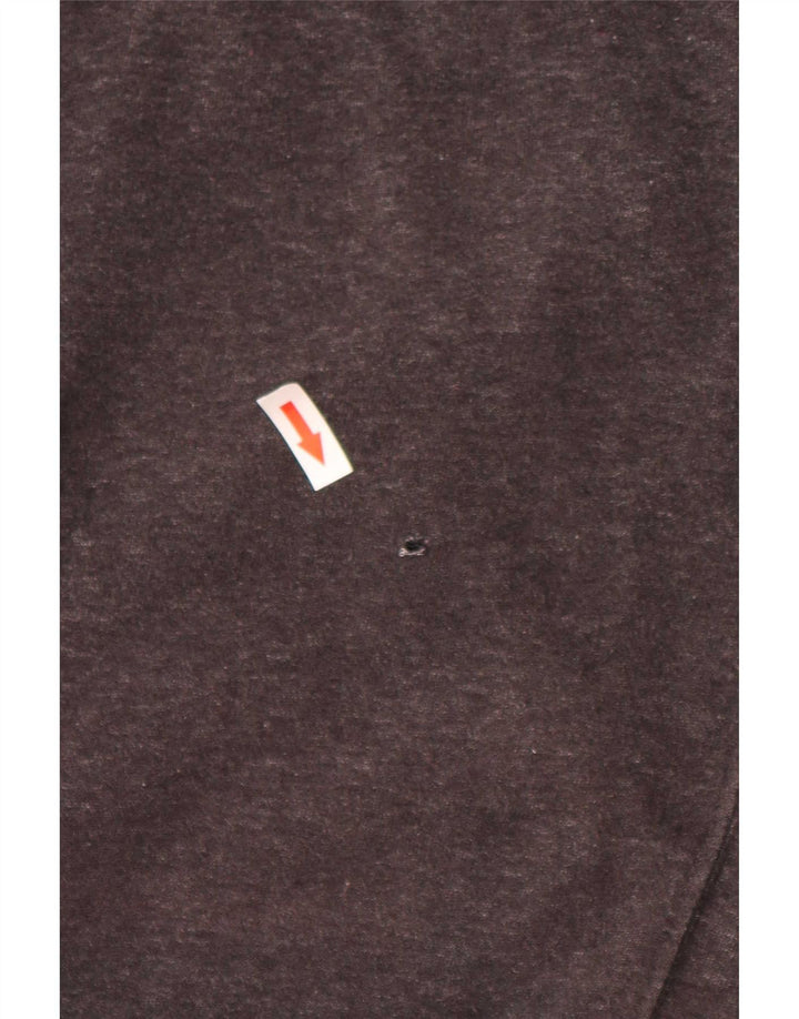 Мужской свитер Nike 2XL, серый хлопок