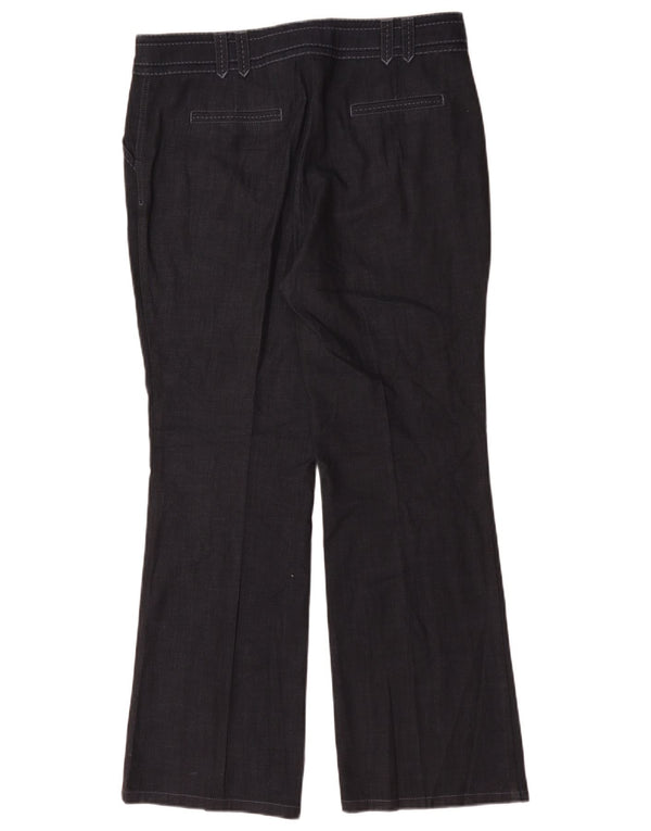 Женские джинсы Marks & Spencer Per Una Bootcut UK 14 Medium W30 L30 Темно-синие