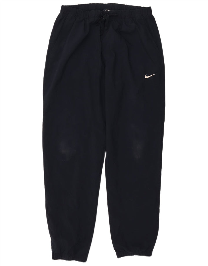 Мужские спортивные брюки Nike Joggers 2XL темно-синие из полиэстера