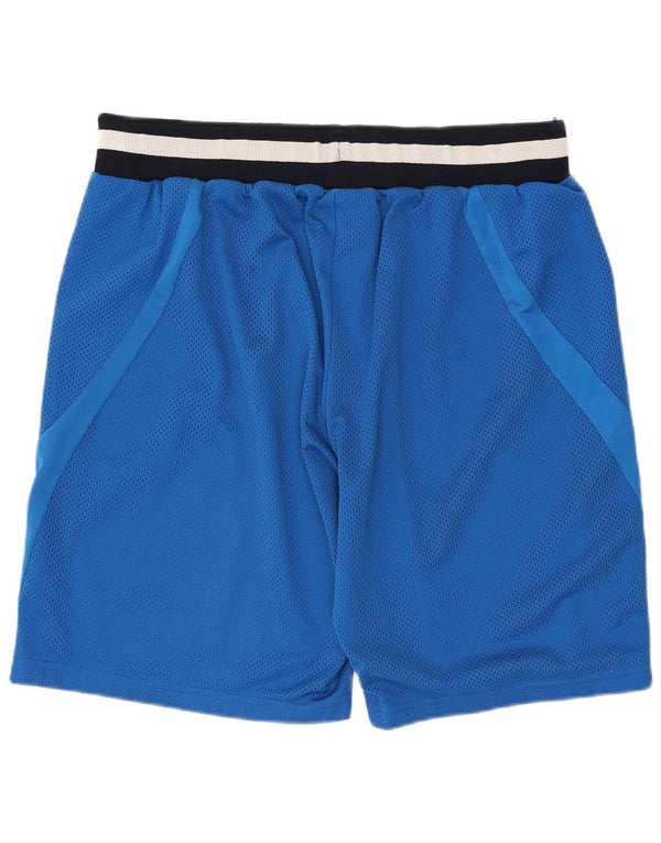 Мужские спортивные шорты Champion XL синие