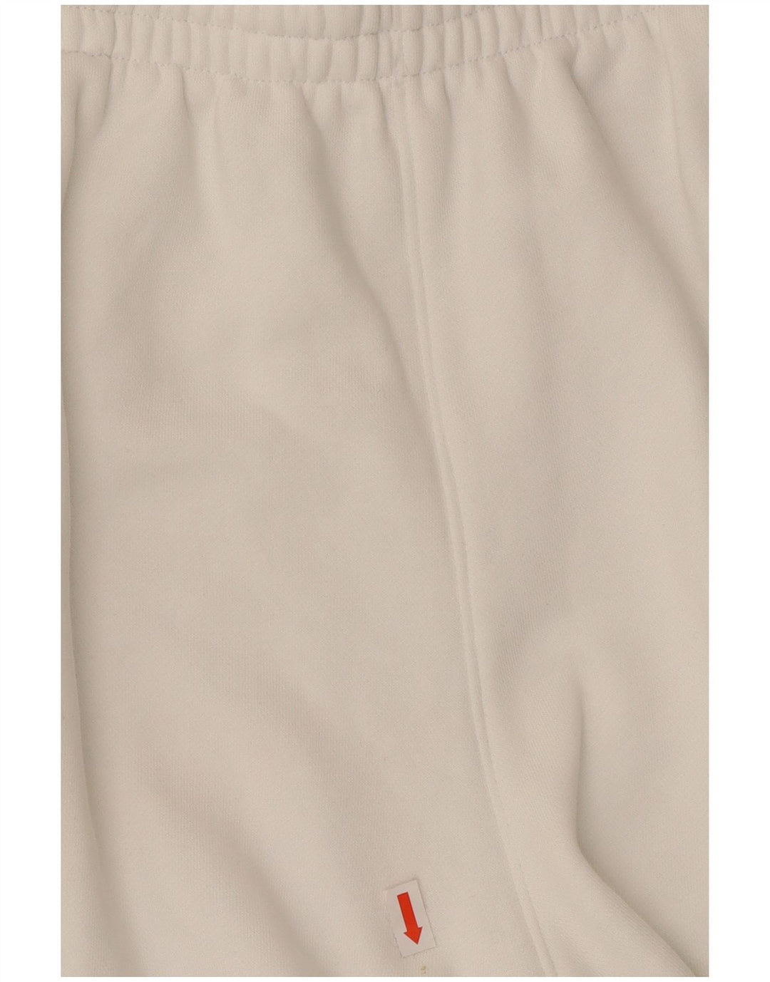 Женские спортивные шорты ADIDAS UK 20/22 XL, белый хлопок