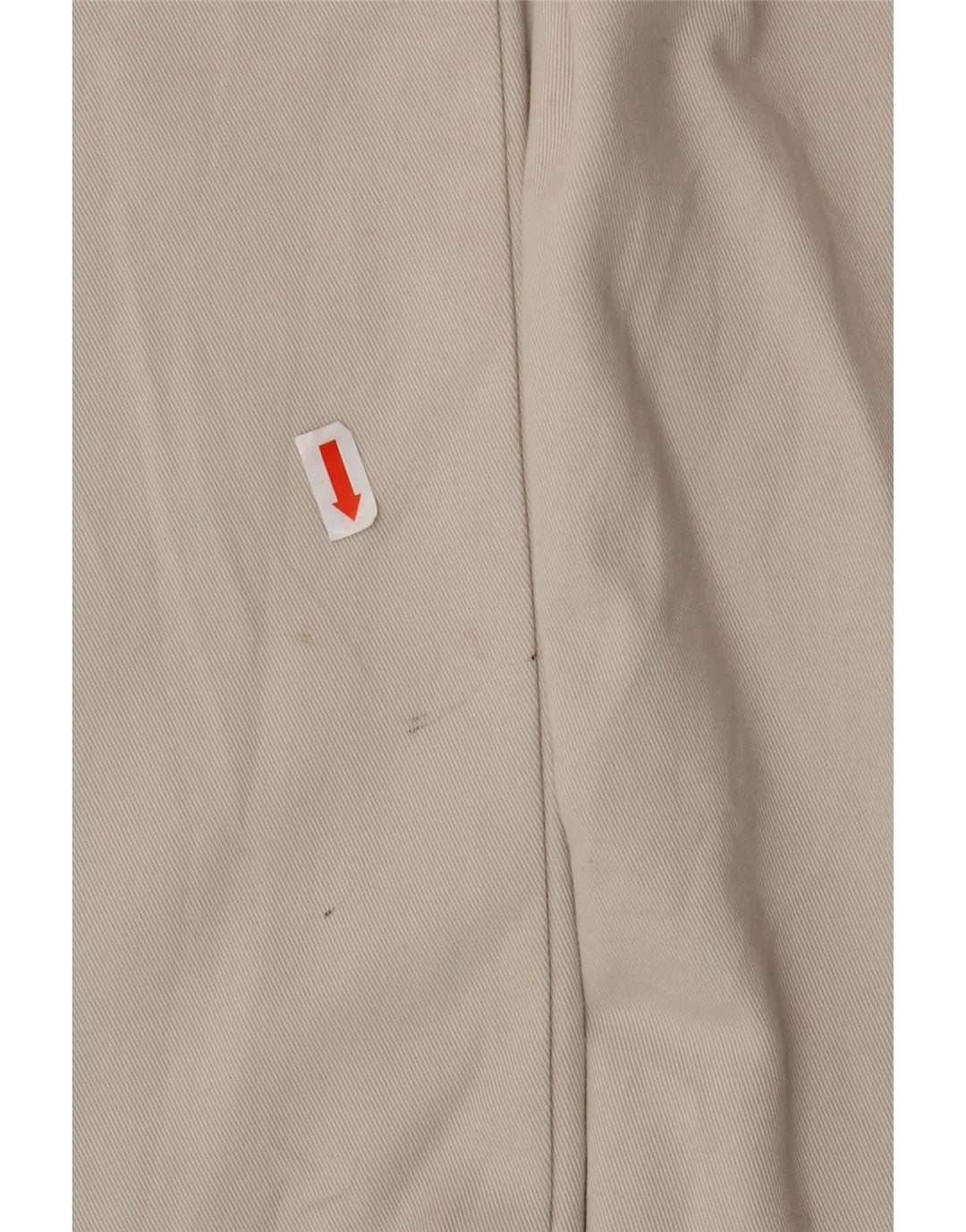 Мужские брюки-чиносы DOCKERS W38 L32 Off White Cotton