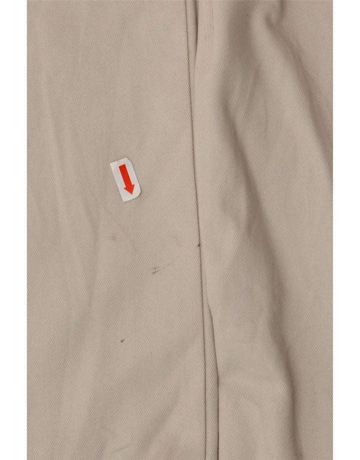 Мужские брюки-чиносы DOCKERS W38 L32 Off White Cotton