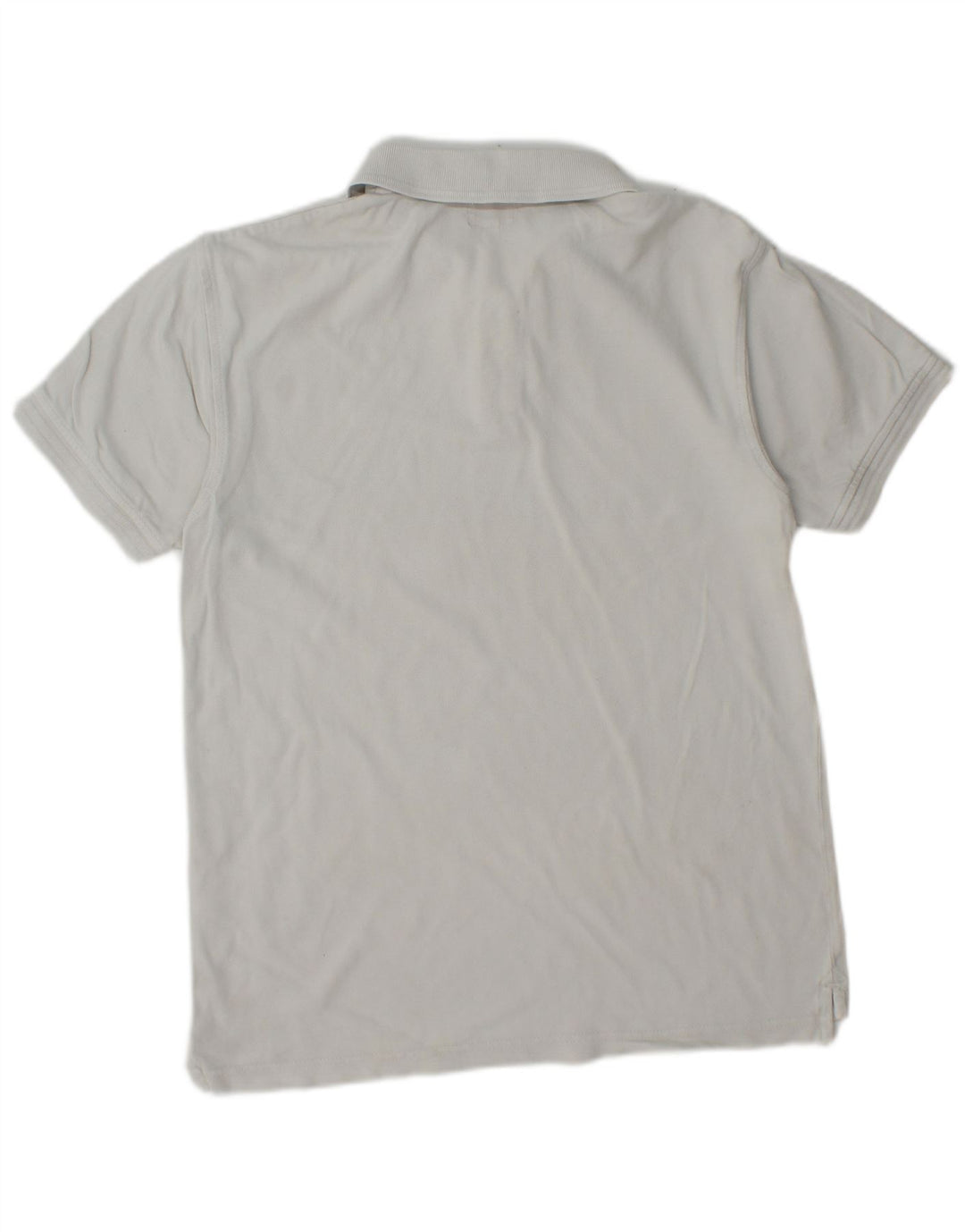 Мужская рубашка-поло LEVI'S, маленькая белая, хлопковая с цветными блоками