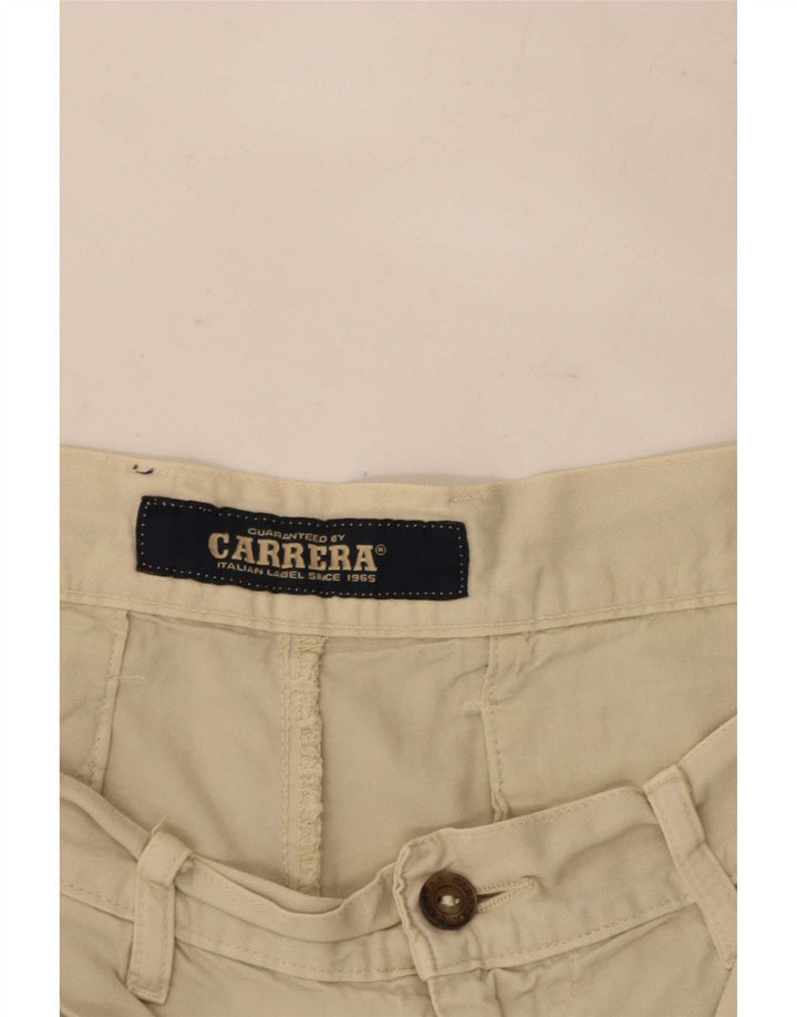Мужские шорты чинос Carrera W32 Medium Beige