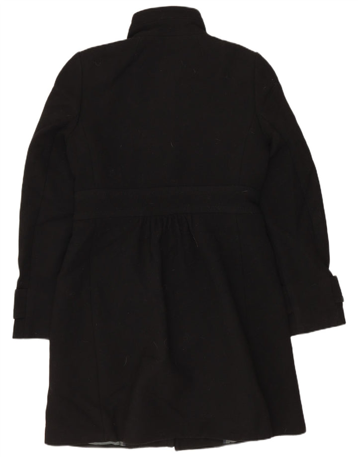 Женское пальто J. CREW US 2 XS, черный нейлон
