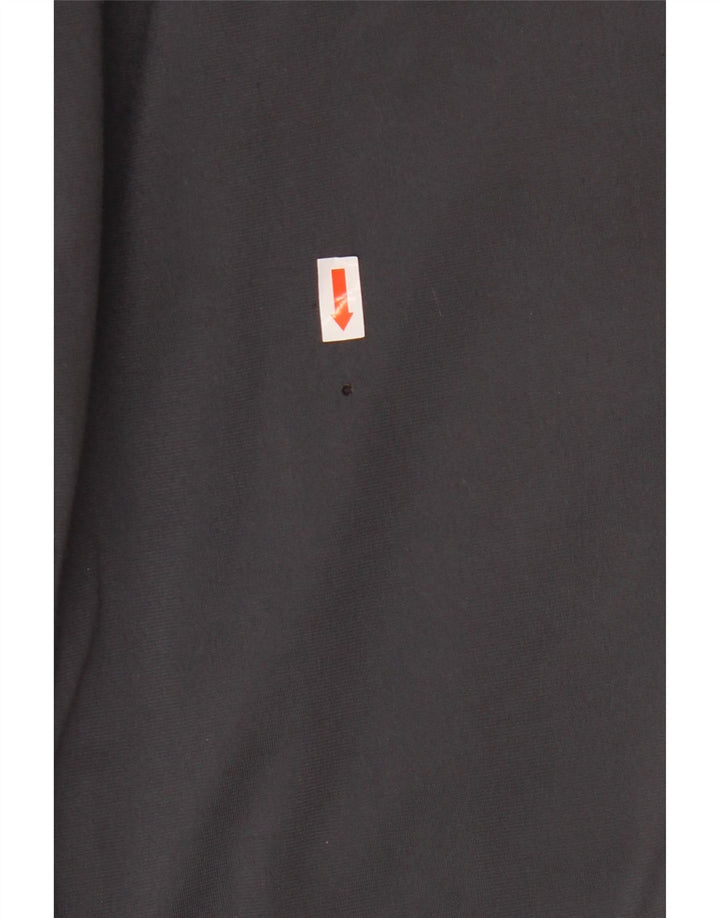 Мужские спортивные брюки PUMA BVB Dortmund XL серые с цветными блоками