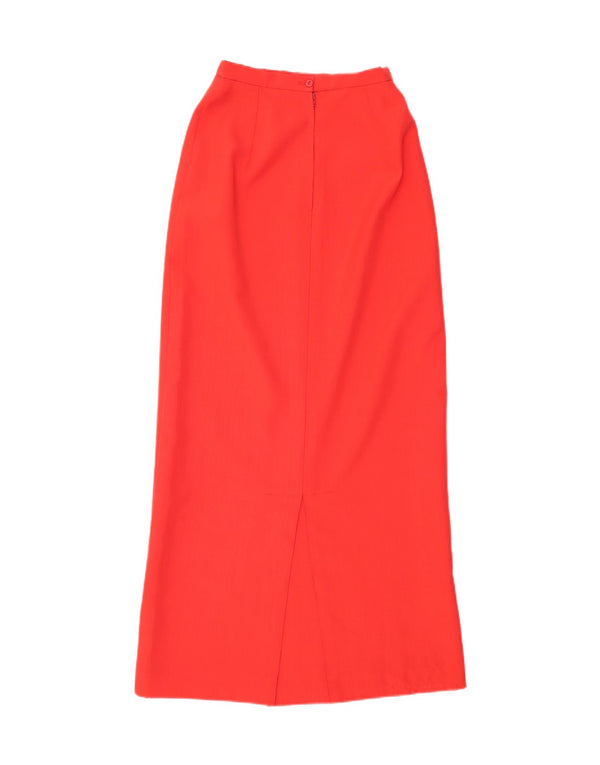 Womens Maxi Skirt W23 2XS