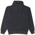 Мужской свитшот Zara, маленький хлопковый джемпер темно-синего цвета с крапинками